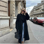 Trench Léger Printemps - Design Ample et Style Sophistiqué