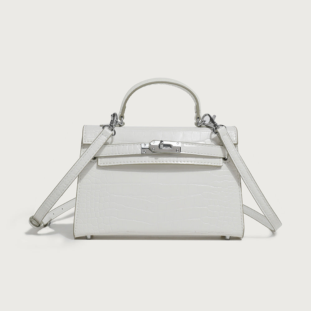 Sac Marivelle Élégance Structurée en Cuir