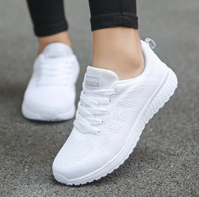 Chaussures de Sport Femme - Sneakers Athlétiques