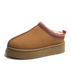 Chaussons Baotou allient confort