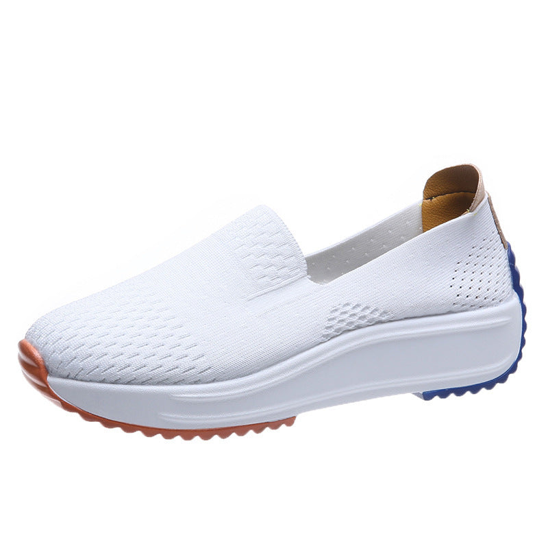 Baskets Running Légeres Femme - Sport & Ville