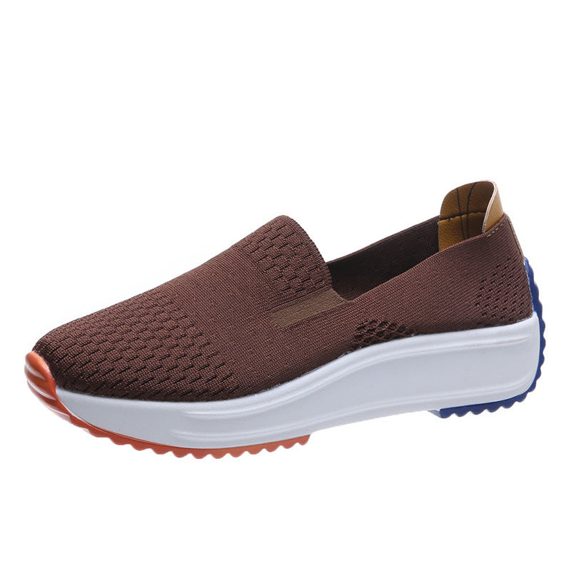 Baskets Running Légeres Femme - Sport & Ville