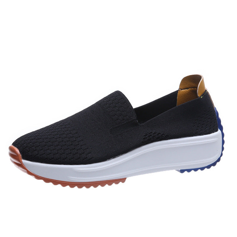 Baskets Running Légeres Femme - Sport & Ville