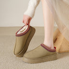 Chaussons Baotou allient confort
