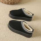 Chaussons Baotou allient confort