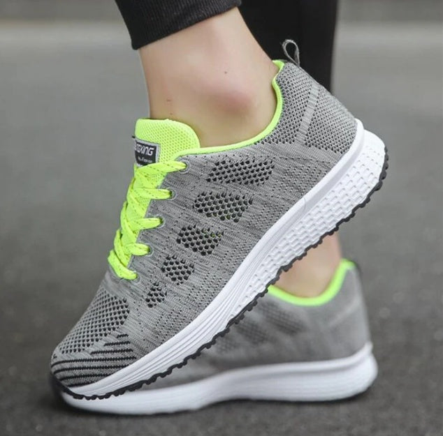 Chaussures de Sport Femme - Sneakers Athlétiques