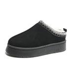 Chaussons Baotou allient confort