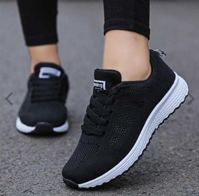 Chaussures de Sport Femme - Sneakers Athlétiques