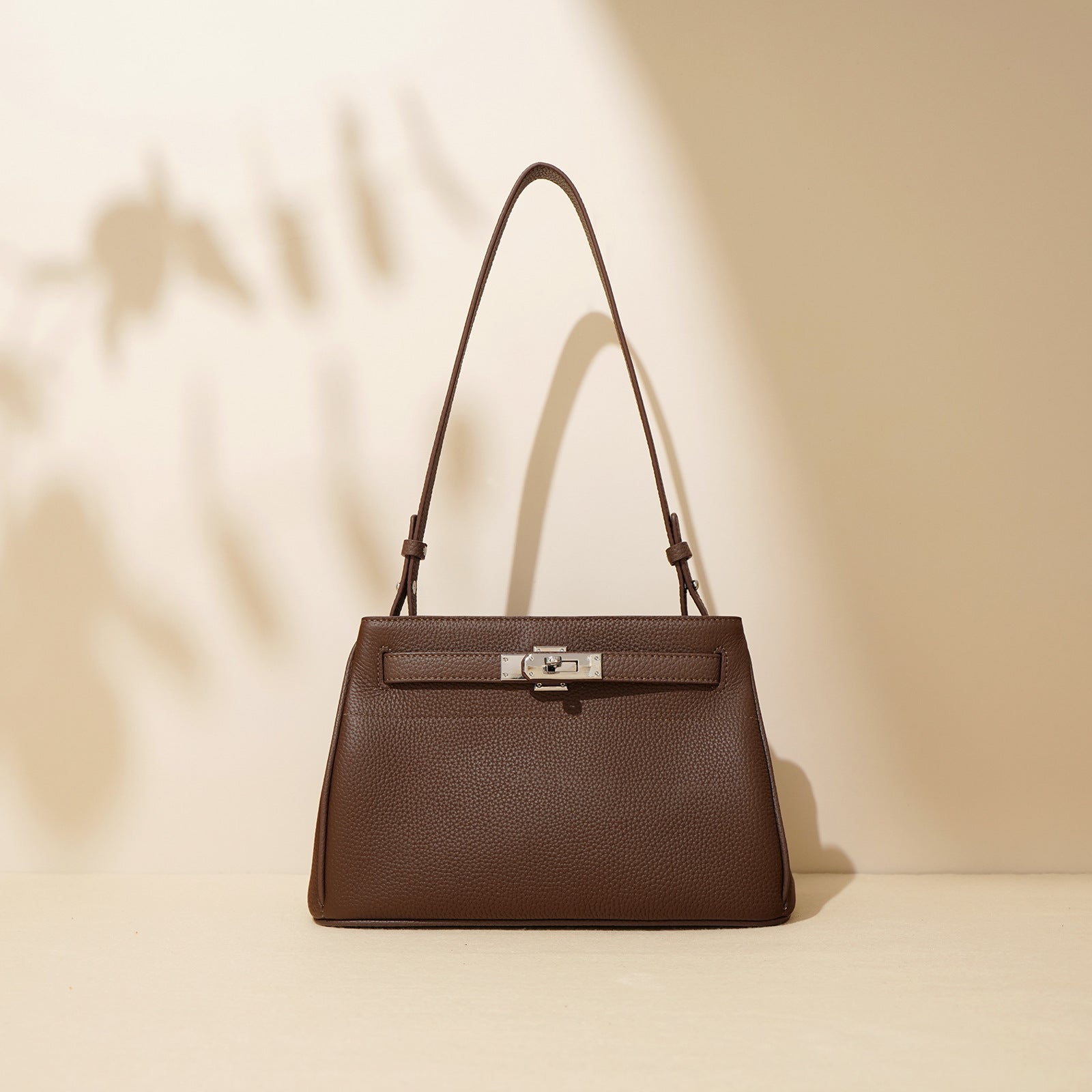 Sac Kelly Marivelle en Cuir