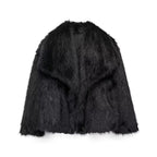 Manteau Marivelle en Fausse Fourrure