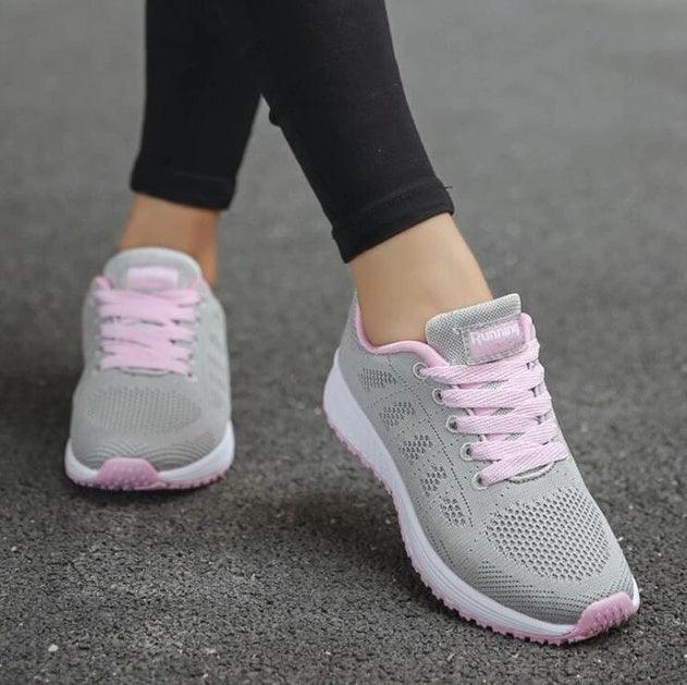 Chaussures de Sport Femme - Sneakers Athlétiques