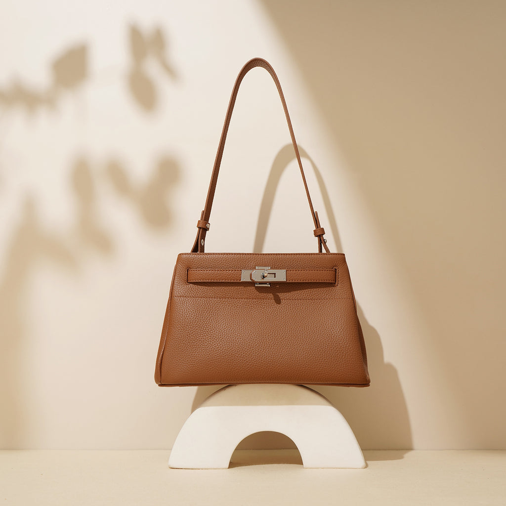 Sac Kelly Marivelle en Cuir