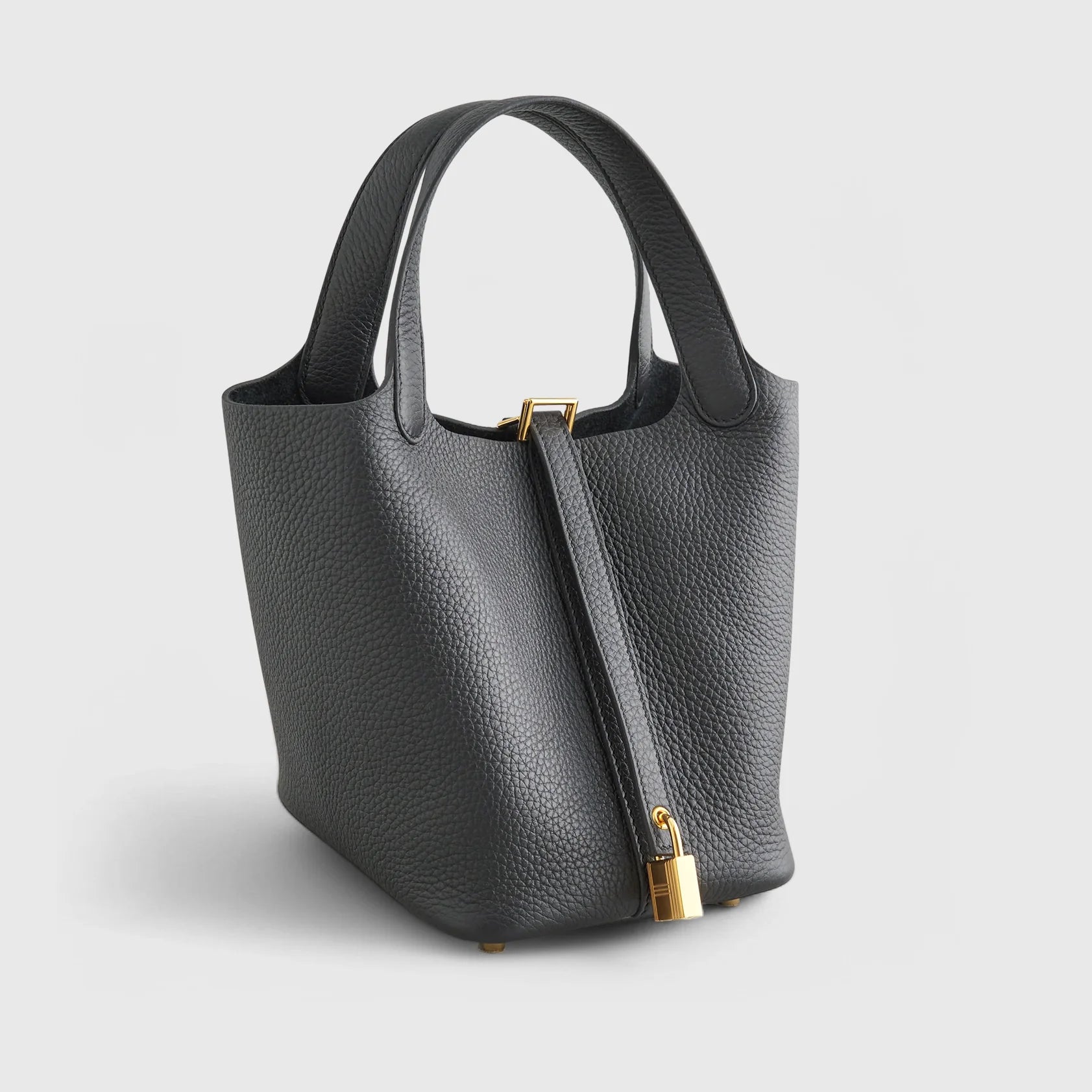 Sac Picotin Marivelle en Cuir