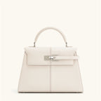 Sac Signature Marivelle en Cuir Véritable
