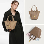 Sac Picotin Marivelle en Cuir