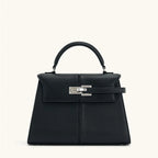 Sac Signature Marivelle en Cuir Véritable