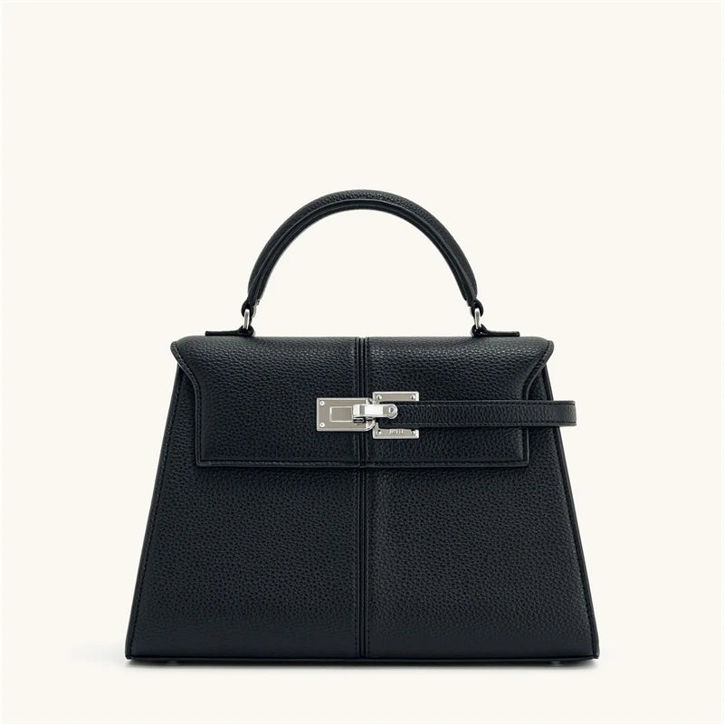 Sac Signature Marivelle en Cuir Véritable