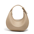 Sac Baguette Lune en Cuir Vegan