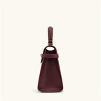 Sac Signature Marivelle en Cuir Véritable