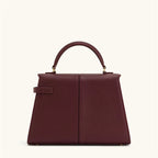 Sac Signature Marivelle en Cuir Véritable