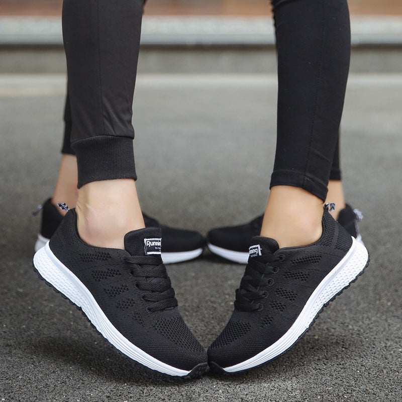 Chaussures de Sport Femme - Sneakers Athlétiques
