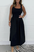 Robe Marivelle – Élégance Intemporelle
