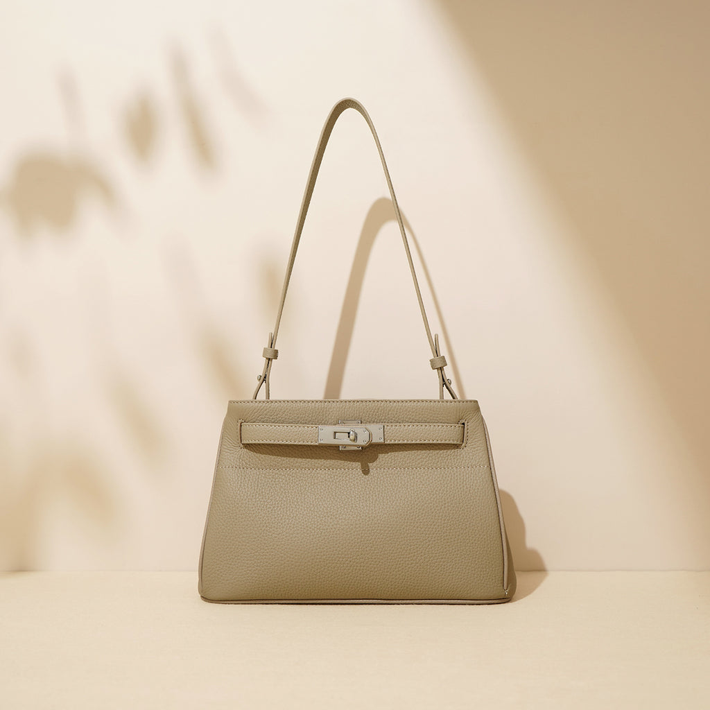 Sac Kelly Marivelle en Cuir