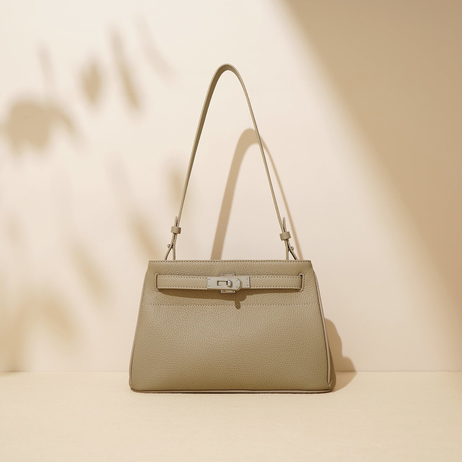 Sac Kelly Marivelle en Cuir