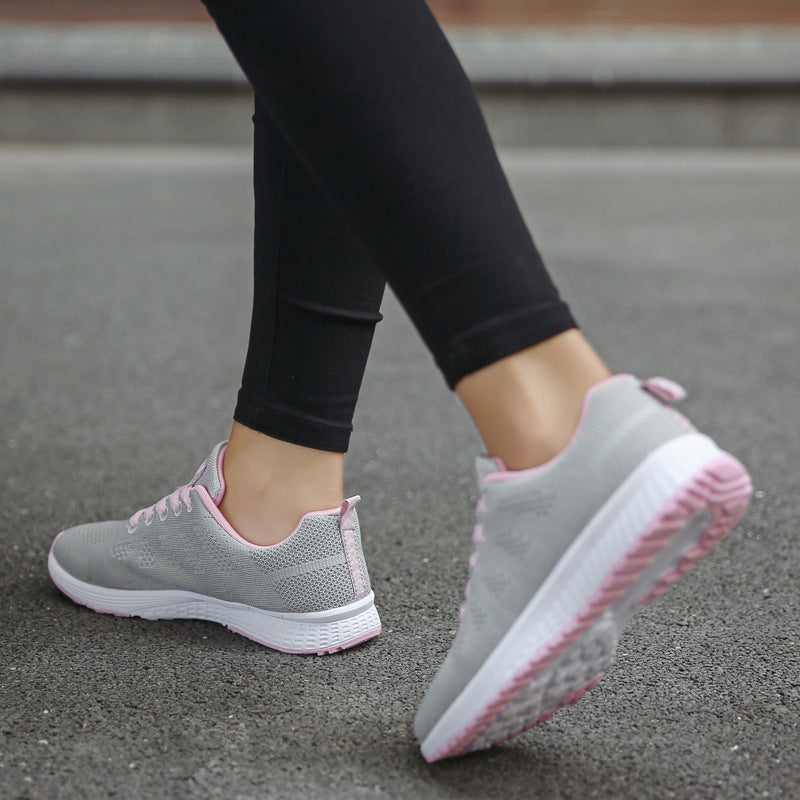 Chaussures de Sport Femme - Sneakers Athlétiques