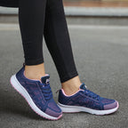 Chaussures de Sport Femme - Sneakers Athlétiques
