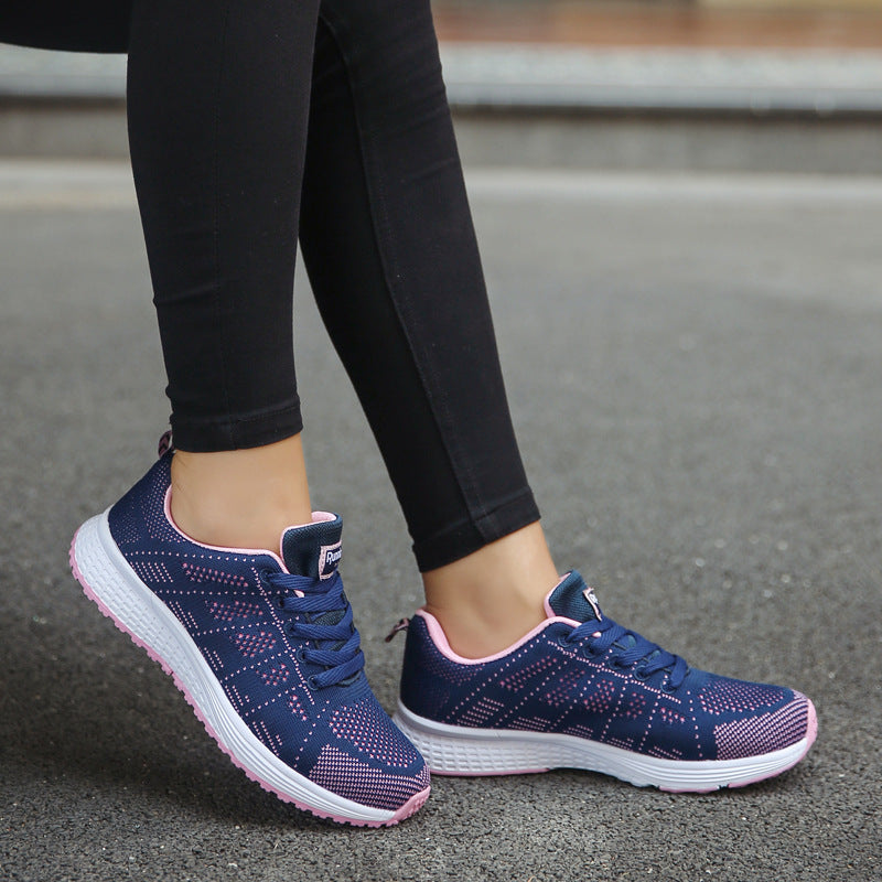 Chaussures de Sport Femme - Sneakers Athlétiques