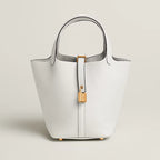 Sac Picotin Marivelle en Cuir