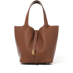 Sac Picotin Marivelle en Cuir