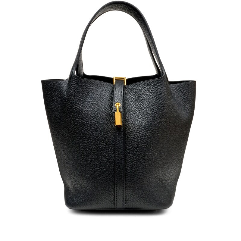Sac Picotin Marivelle en Cuir